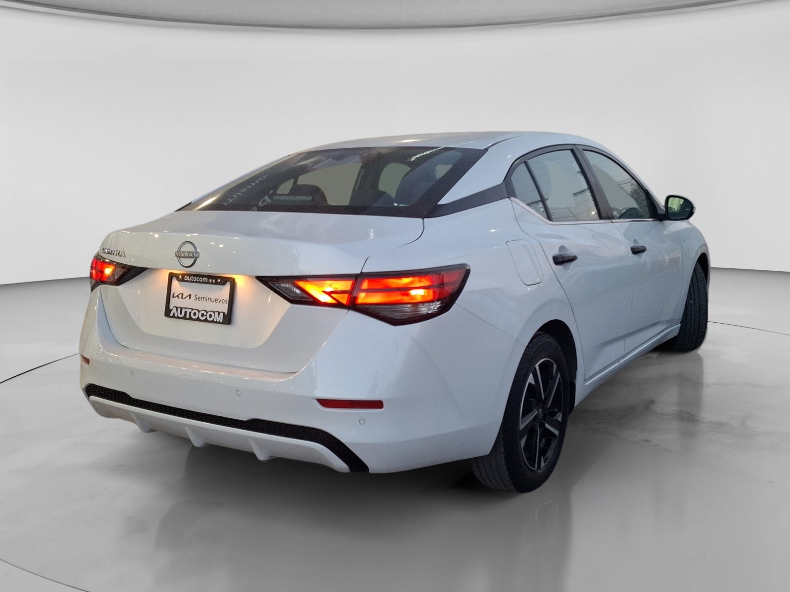 2024 Nissan SENTRA SENSE CVT 24