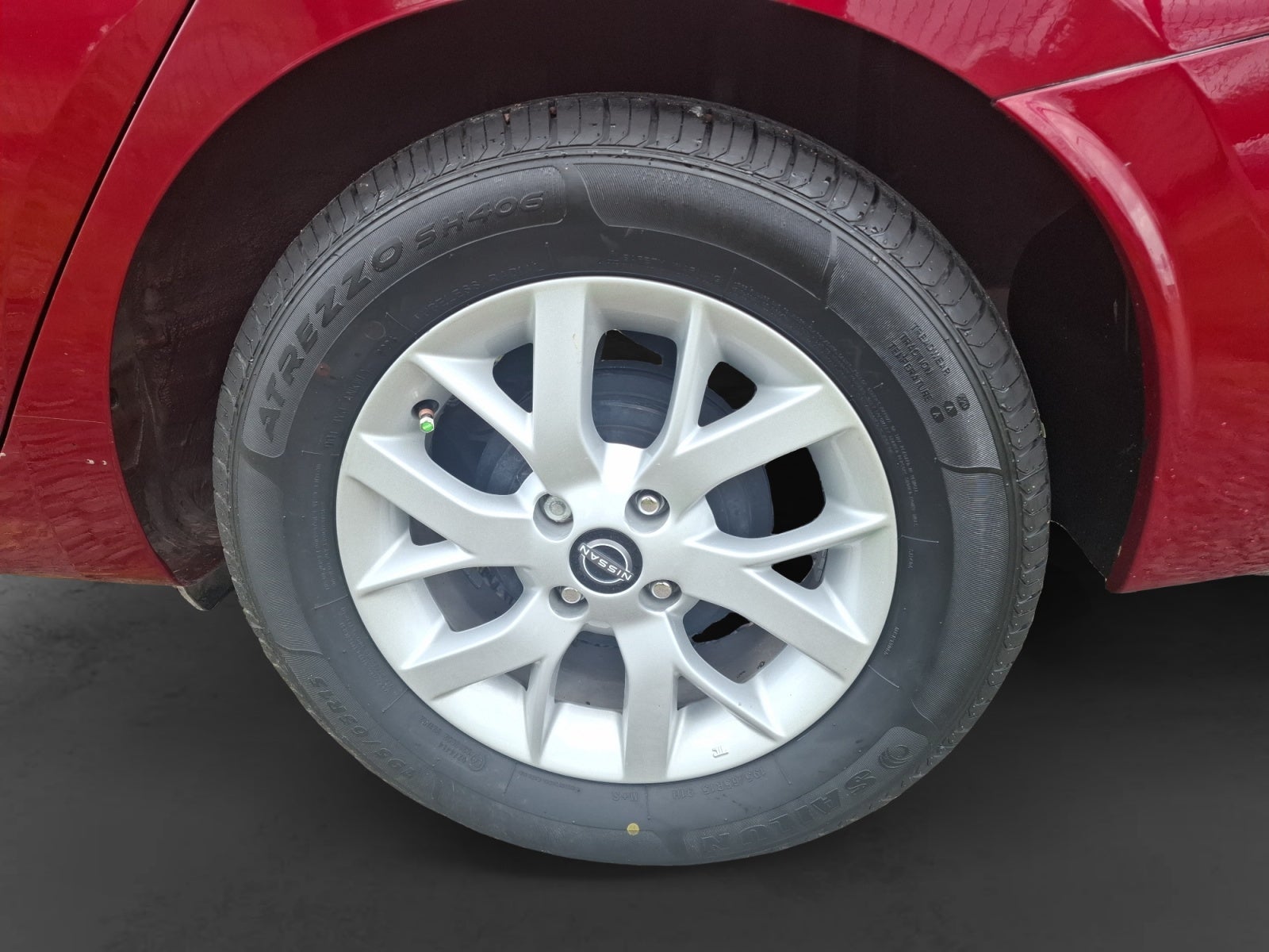 2024 Nissan VERSA SENSE CVT 24