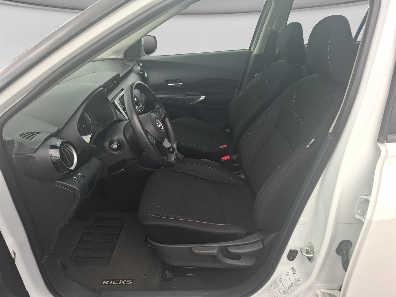 2024 Nissan KICKS PLAY ADVANCE 1.6 LTS CVT 24