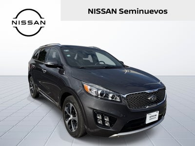 2018 Kia SORENTO SXL 4WD 3.3 AT