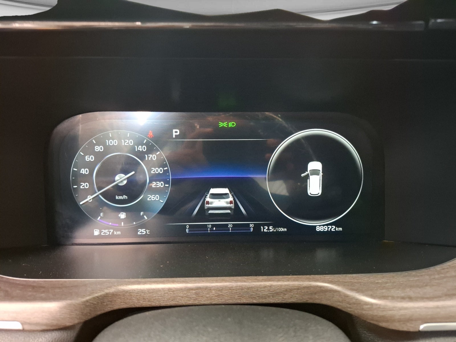 2021 Kia SORENTO SX