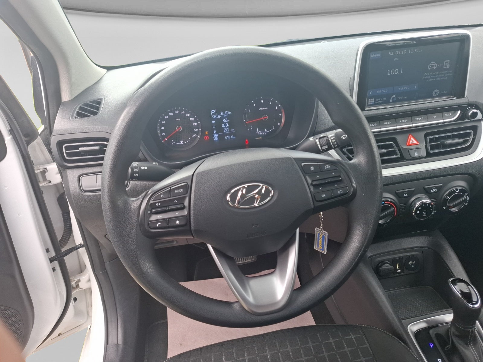 2025 Hyundai HB20 1.6 GL MID AUTO