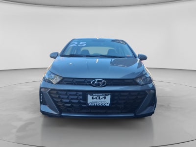 2025 Hyundai HB20 GL TA RIN16
