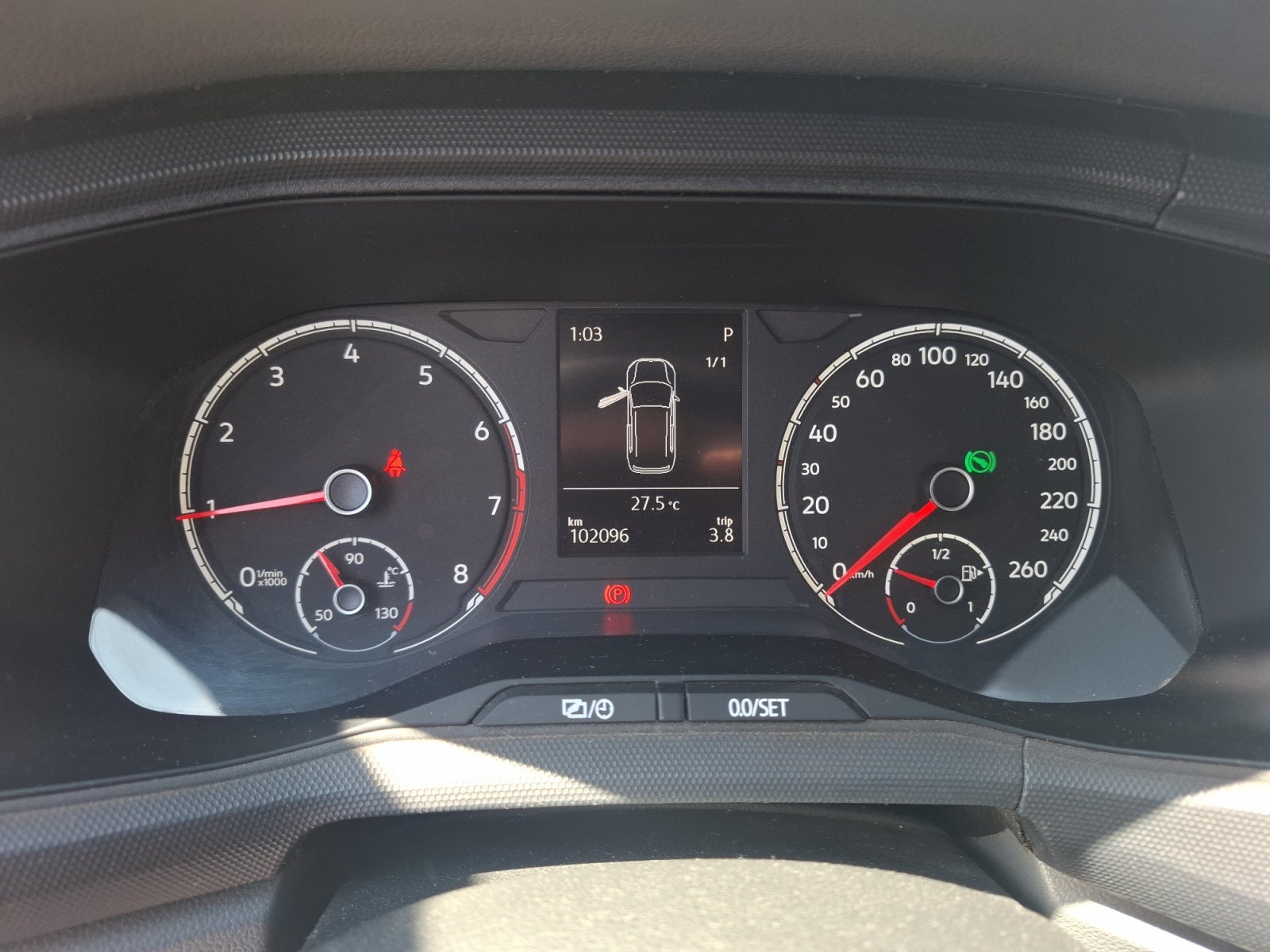 2020 Volkswagen T-CROSS T-CROSS TRENDLINE TIP EDICIÓN LANZAMIENT