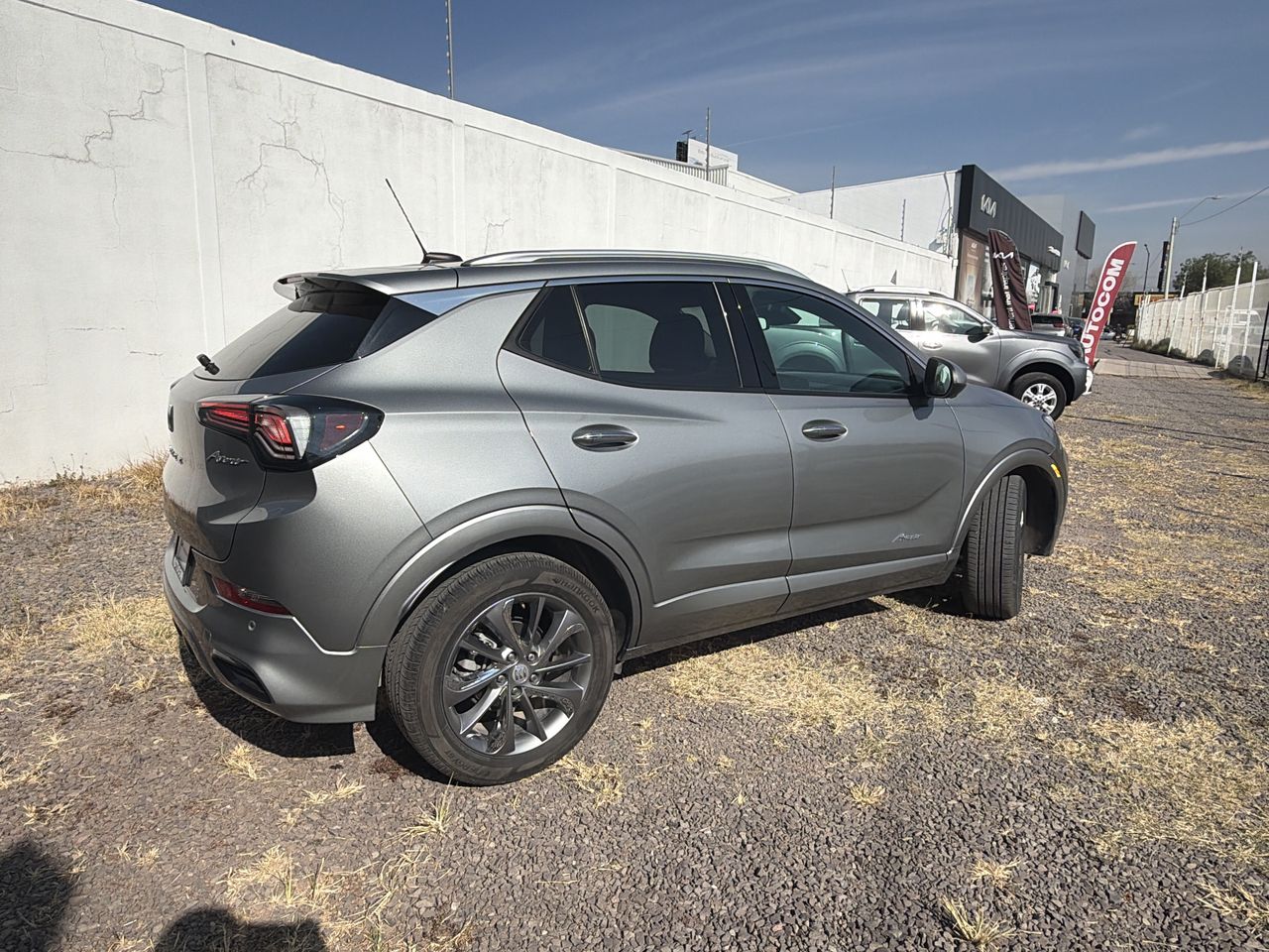 2024 Buick ENCORE GX AVENIR