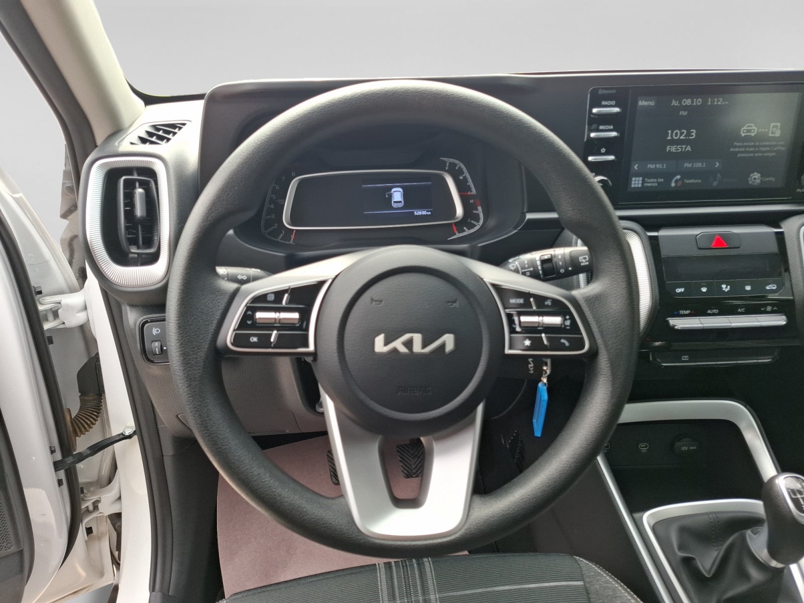 2024 Kia SONET LX MT