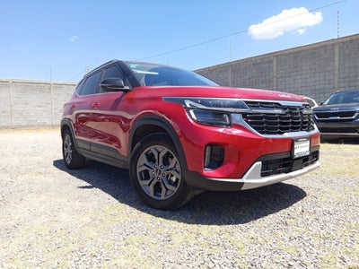 2024 Kia SELTOS SELTOS 1.5L EX PACK CVT