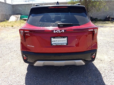2024 Kia SELTOS SELTOS 1.5L EX PACK CVT