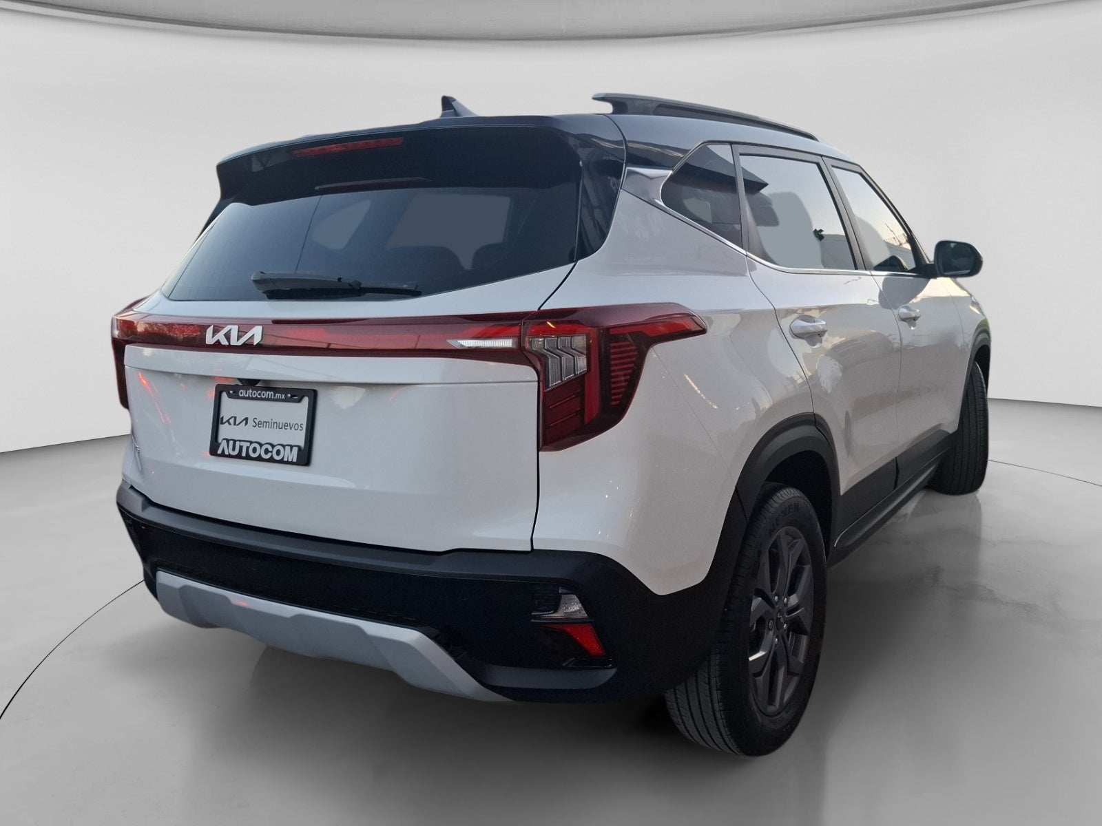 2024 Kia SELTOS KIA SELTOS 1.5L EX PACK CVT 2024