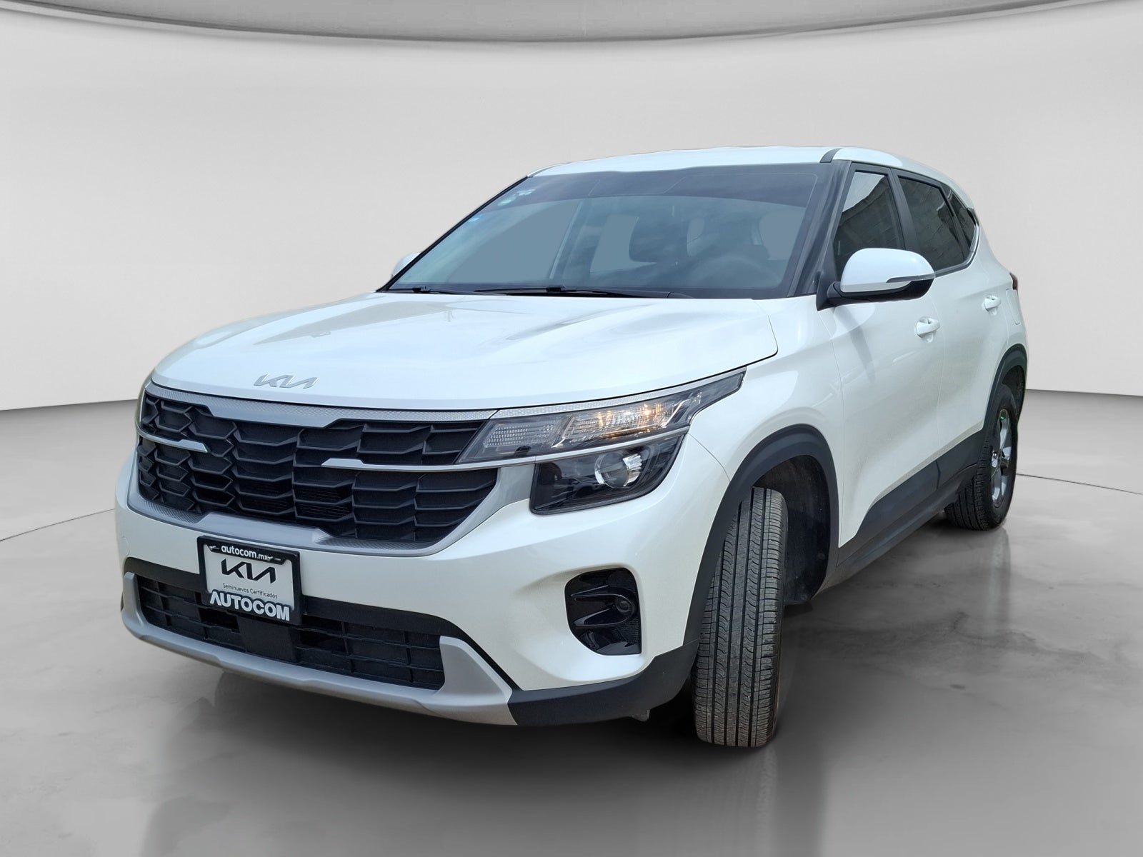 2026 Kia SELTOS SELTOS 1.5L EX CVT