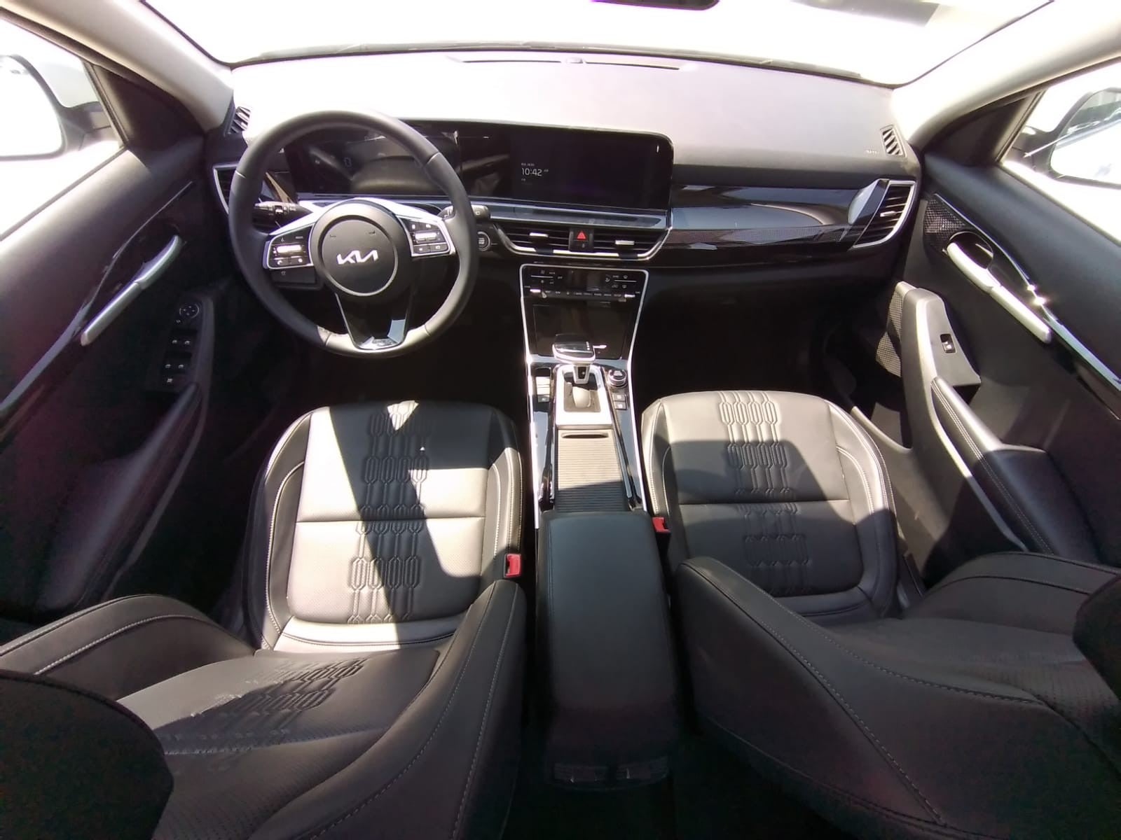 2024 Kia SELTOS SX