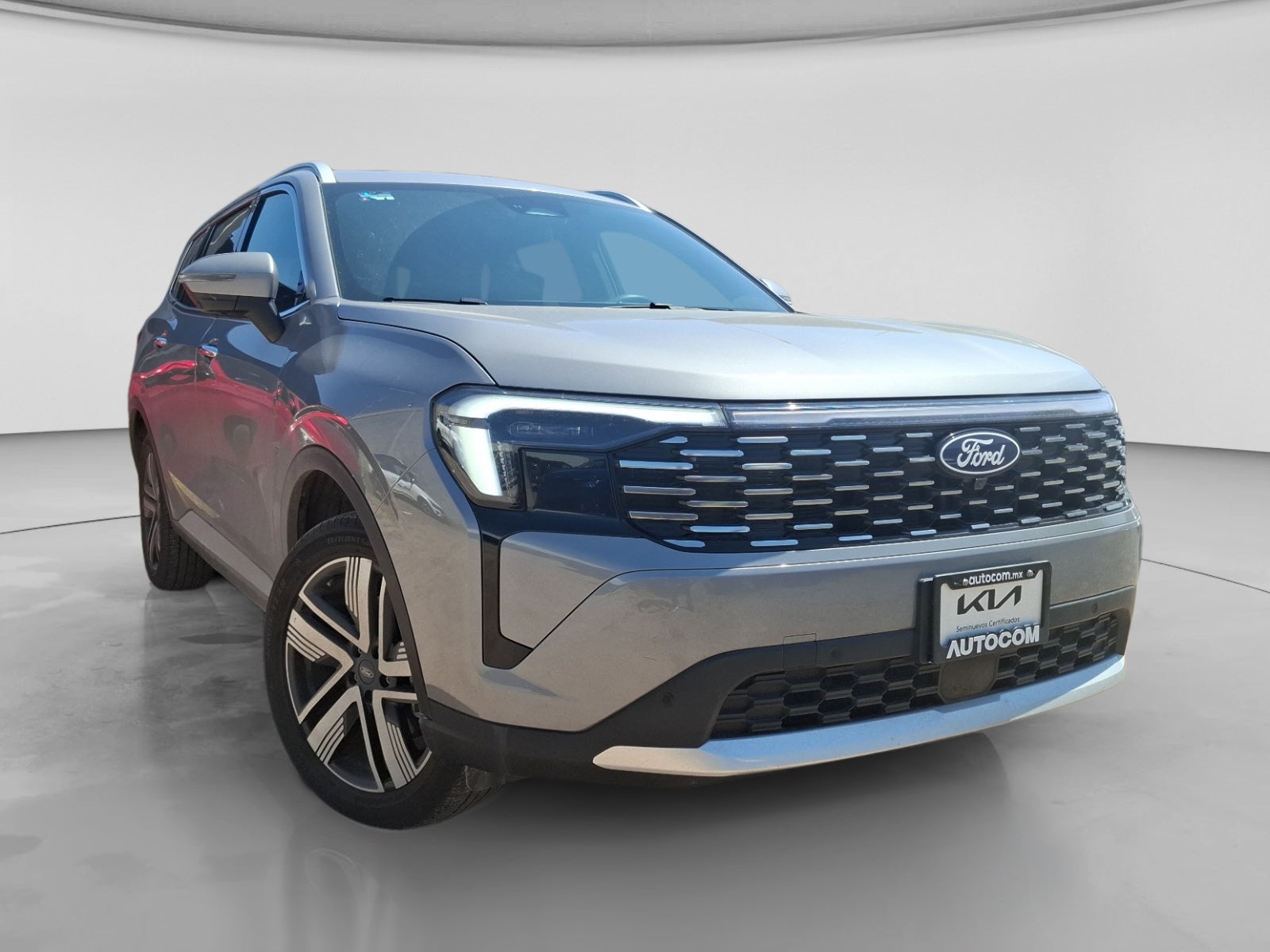 2026 Ford TERRITORY TERRITORY HEV TITANIUM