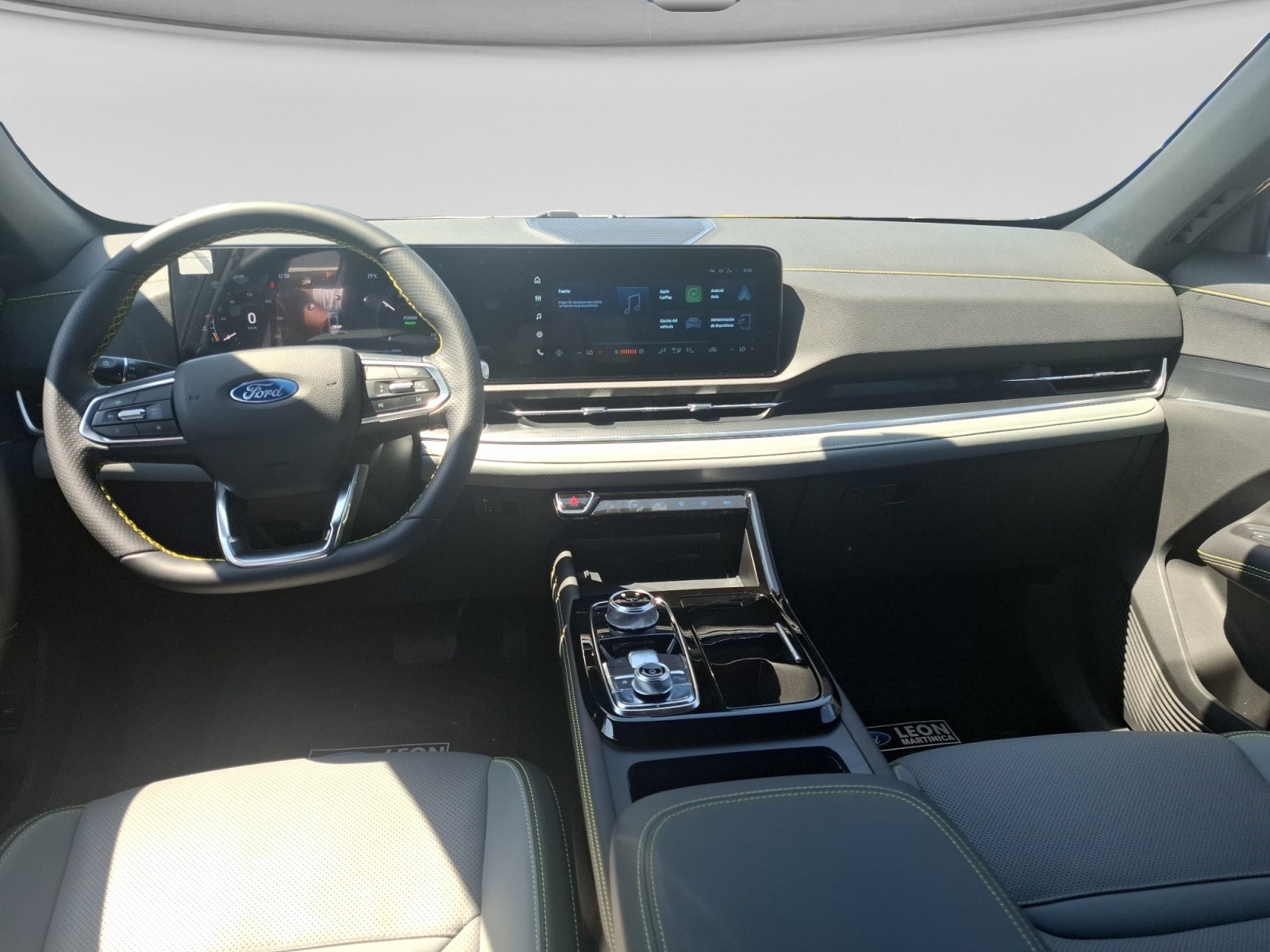 2026 Ford TERRITORY TITANIUM HEV