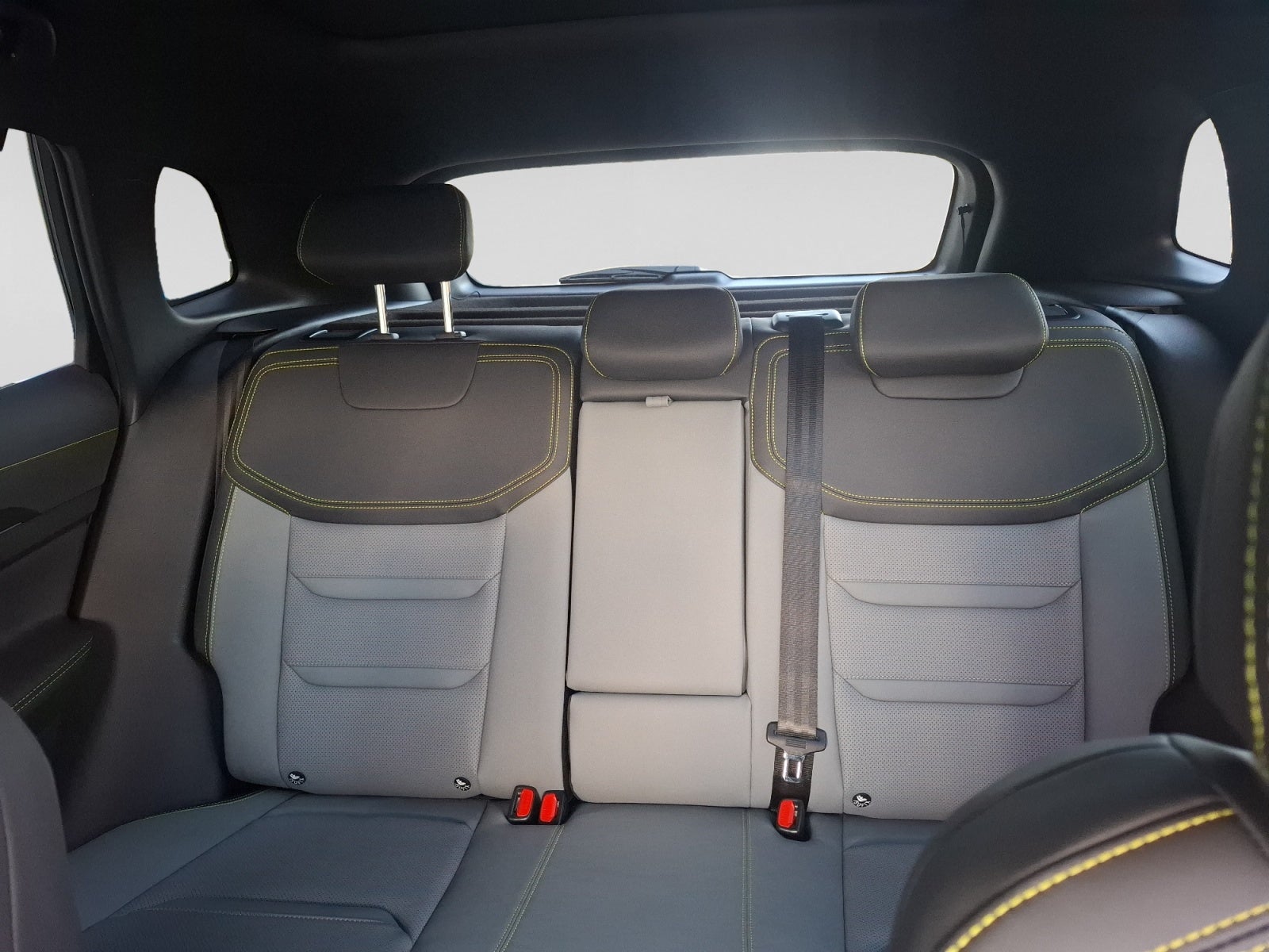 2026 Ford TERRITORY TITANIUM HEV