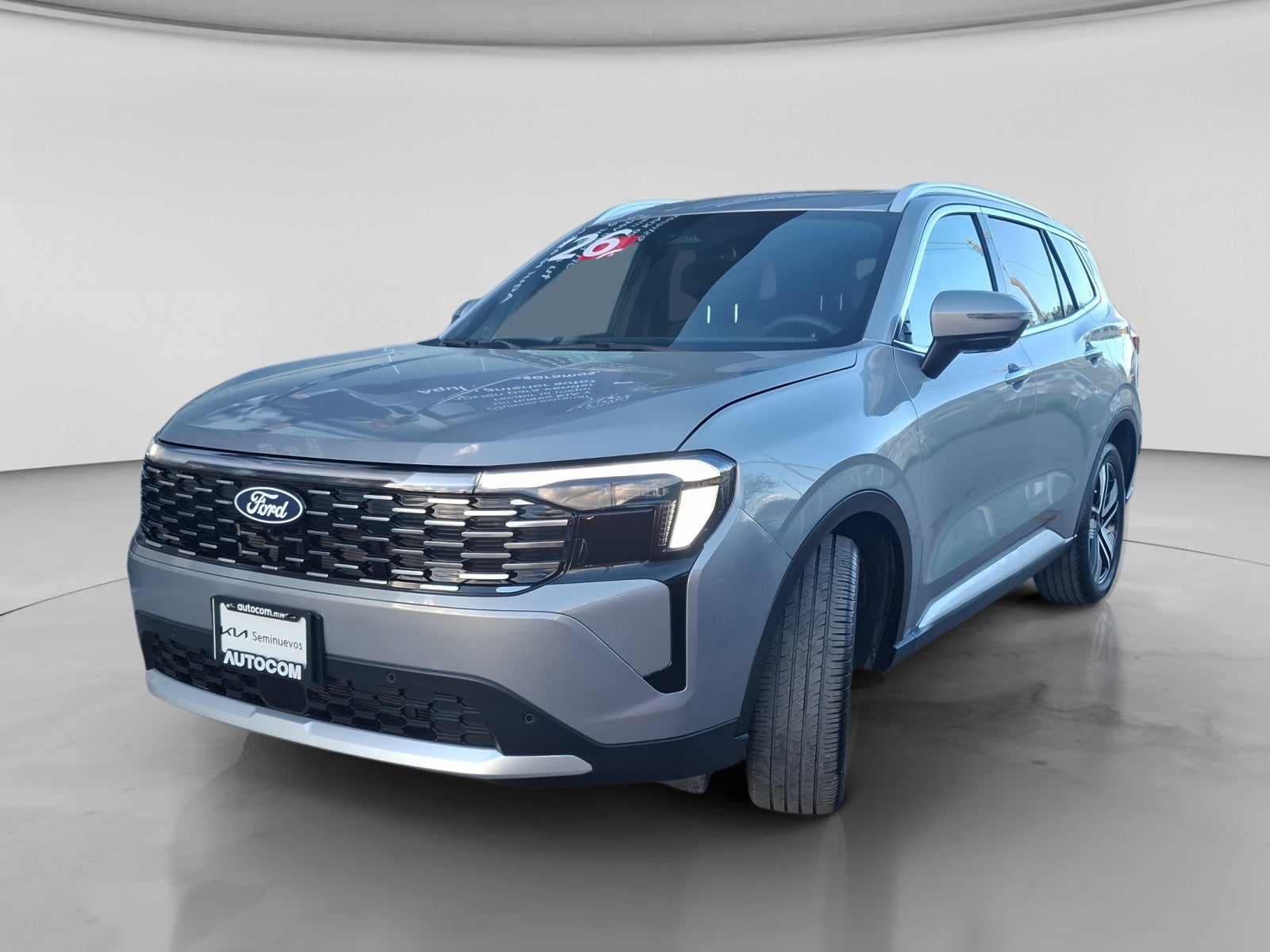 2026 Ford TERRITORY TITANIUM HEV