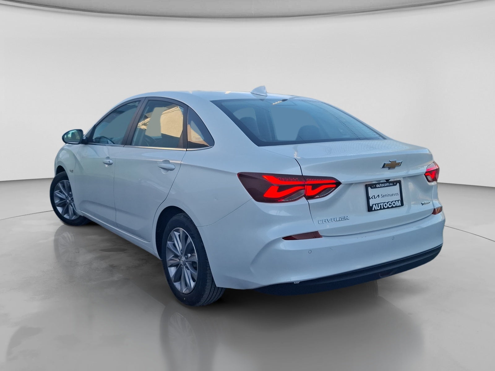 2024 Chevrolet CAVALIER LT AUTOMÁTICO B