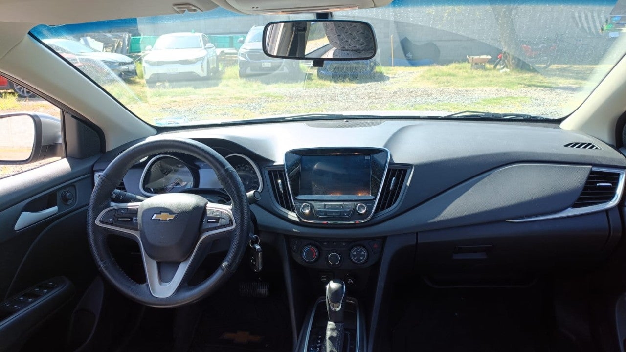 2024 Chevrolet CAVALIER LS AUTOMÁTICO A