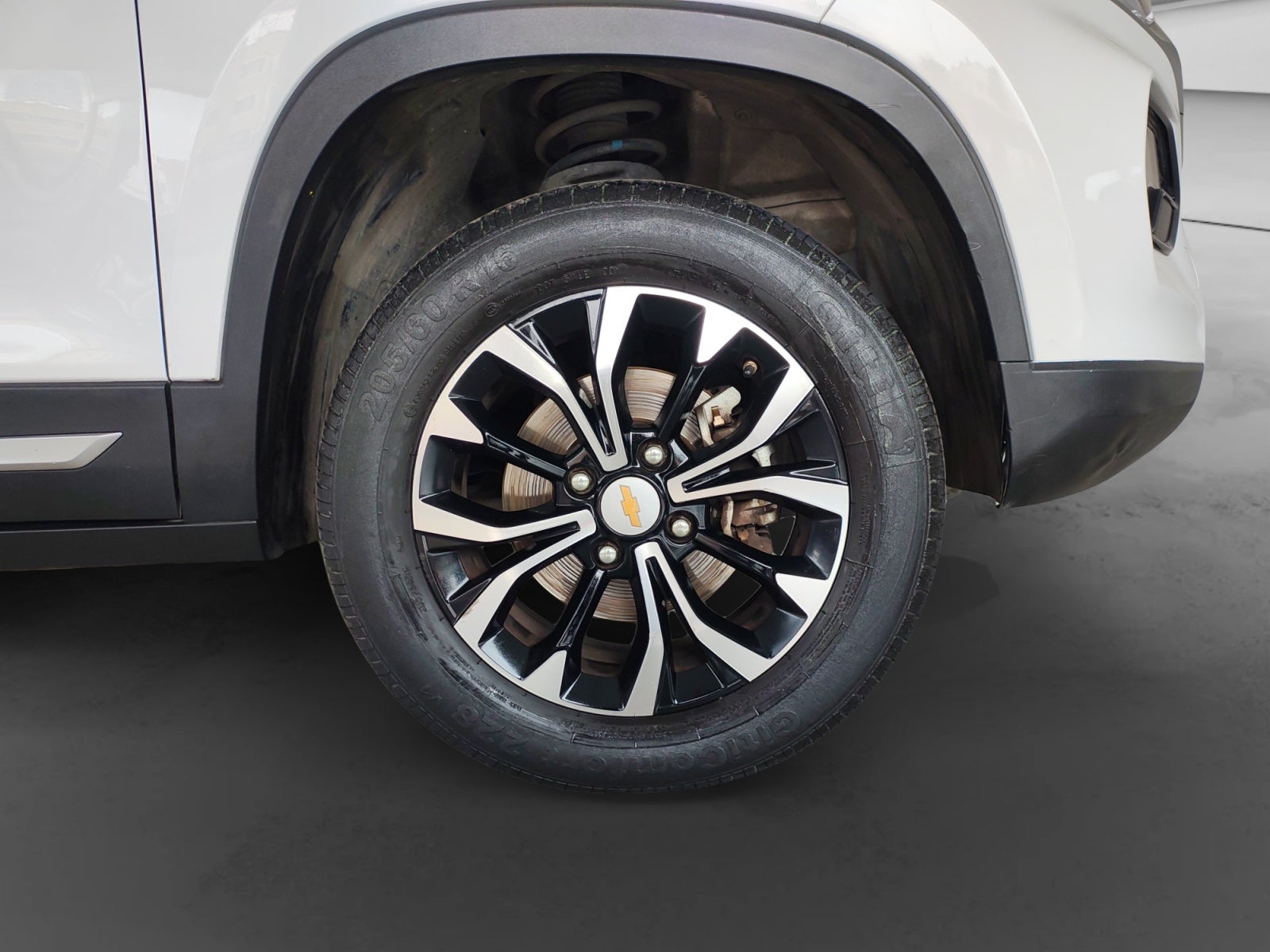 2023 Chevrolet GROOVE PREMIER AT