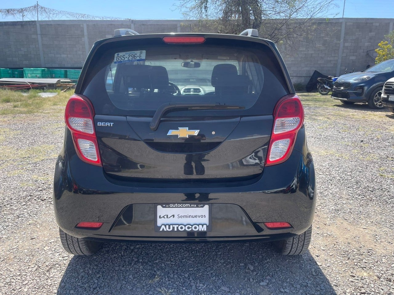 2020 Chevrolet BEAT LTZ C TM