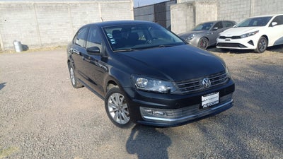 2016 Volkswagen VENTO HIGHLINE 1.6 MT