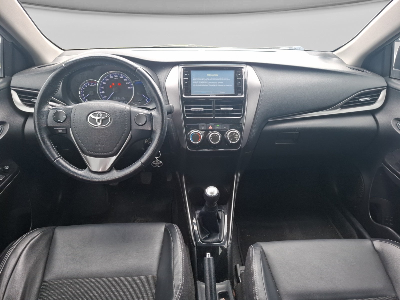 2021 Toyota YARIS S MT
