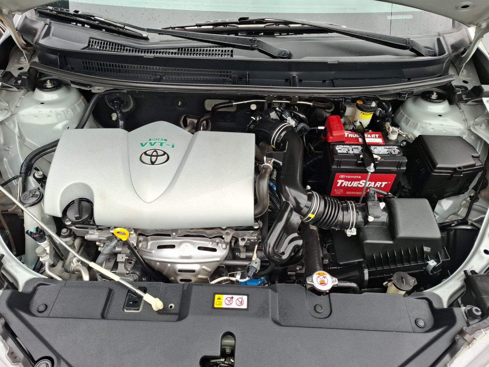2021 Toyota YARIS S MT