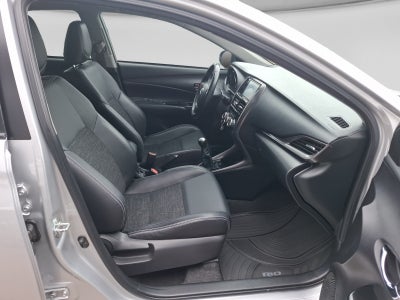 2021 Toyota YARIS S MT