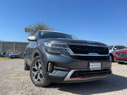 2022 Kia SELTOS SELTOS 1.4L TURBO GT-LINE DCT