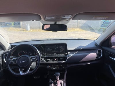 2022 Kia SELTOS SELTOS 1.4L TURBO GT-LINE DCT