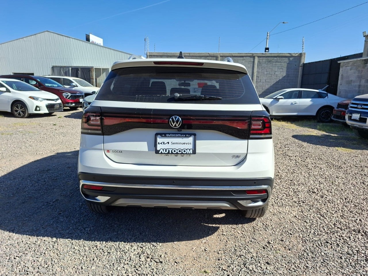 2023 Volkswagen TAIGUN TSI COMFORTLINE